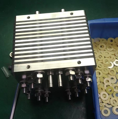 Application of Titanium Bipolar Plates and Mono Plates in Hydrogen Energy Systems