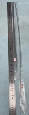 GR1 Titanium and titanium alloy capillary tubes used in medical devices