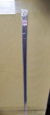 GR1 Titanium and titanium alloy capillary tubes used in medical devices