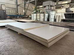 Nickel Plates for Chemical, Marine & Industrial Use