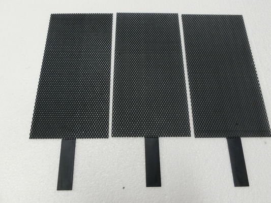 Titanium MMO Sheet For Electrodialysis Water Treatment