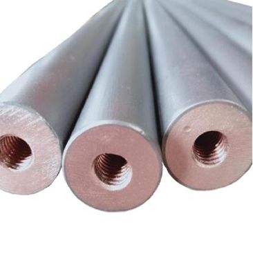 Explosion Bonded Titanium Copper Plate Titanium Clad Copper Square Rod