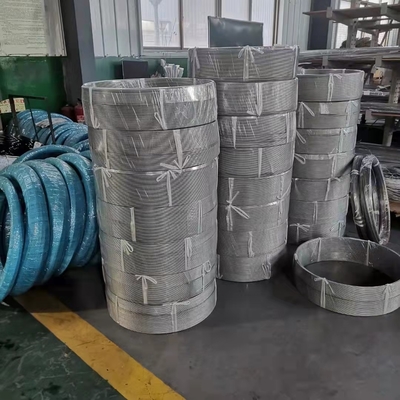 AWS A5.16 ErTi-2/ErTi-5 Titanium welding Wire supplier industrial