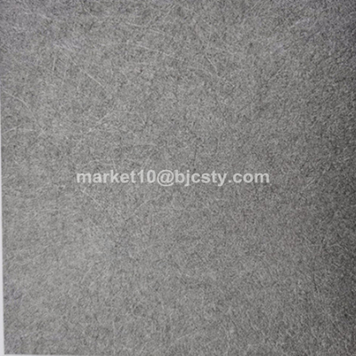 Sintered Titanium Felt 0.25mm Porosity 60% Use In PEM Fuel Cells