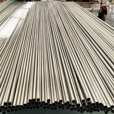 ASTM B861 Titanium Seamless/Welding Tubes Gr1 Gr.2 For Industrial