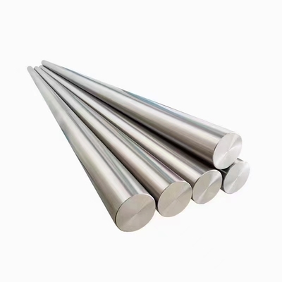 Machined ASTM B392 99.95% High Quality Niobium Rod Bar Rod Smooth Surface