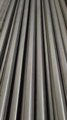 Machined ASTM B392 99.95% High Quality Niobium Rod Bar Rod Smooth Surface