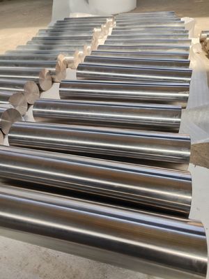 Titanium Square Bar Grade 2 Pickling Surface