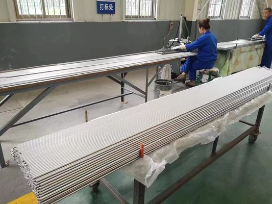 Titanium Square Bar Grade 2 Pickling Surface