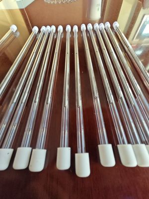 Titanium Seamless Capillary Pure Tubes Gr.2 Petroleum Chemical.