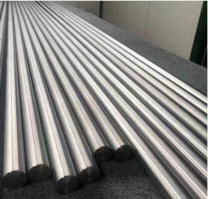 Aluminum 6061 T6 Seamless Tubes For Industrial Automobile Industry