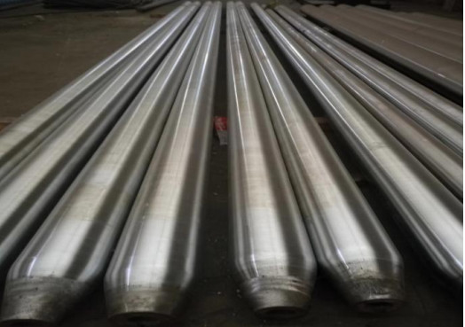 Aluminum Rods AMS4050 6061 High Strength Corrosion Resistance Aerospace