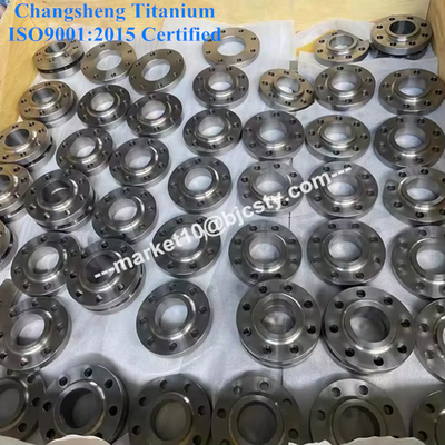 Server openresty Titanium Flange Joint Ensuring Strong and Leak-Proof Flange Connections