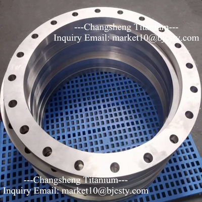 Server openresty Titanium Flange Joint Ensuring Strong and Leak-Proof Flange Connections