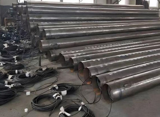 MMO cathode-protected tubular anode for freshwater or marine environments