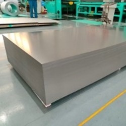 Acid Washed ASTM F136 Titanium Alloy Sheet  for Medical Chemical and Automotive Applications