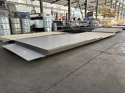 Nickel Plates for Chemical, Marine & Industrial Use