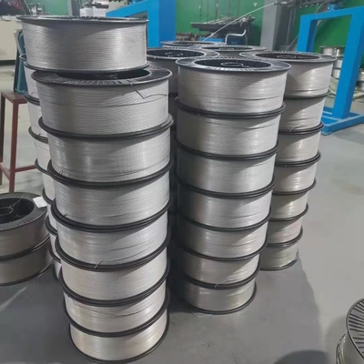 Titanium Alloy Shape Memory Nitinol Wire Super Elastic For Medical